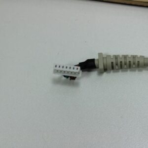 A VGA TO A-D cable for use with Ceronix/ Atronic Games 7310103 Rev 4.6 with black wires.