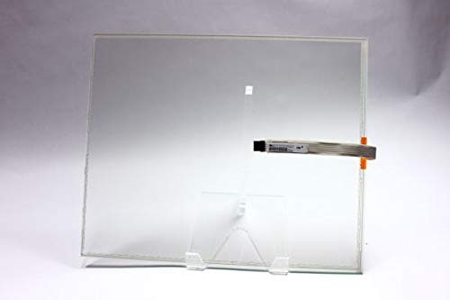 A 19.42" Touch Screen CPM3108C TPK Touch Sensor C11222 for use with IGT, Spielo, Others - C11222 on a white background.