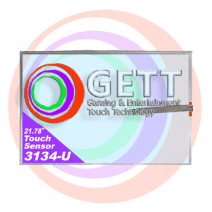 21.78" Ino Touch Sensor # C11217 . *Fully Refurbished. W/ Lifetime Warranty. GETT Part #3134-U