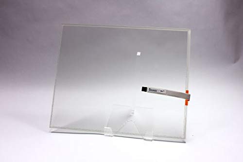 A 19.83" TPK Touch Sensor display with a pen on it.