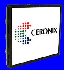 Cerronix 70" LCD Monitor without Glass Ceronix Part CPA5039.