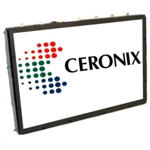 Cerronix lcd - 22" LCD Glass Monitor Part: CPA6135 22" LCD Glass Monitor Part: CPA6135 22" LCD Glass Monitor Part: CPA6135.