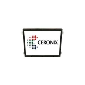 A 15" TPK Ceronix version with 12 oclcock tail. CPM2316B LCD display on a white background.