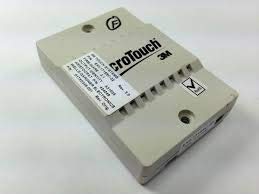 A small EXII-1715SC box on a white surface.