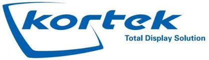 Kortek New Monitor for IGT S3000 Betting Deck logo.