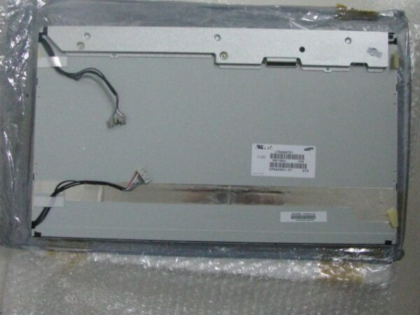 A 20" Panel. LTM200KT01 Panel for IGT, G20, KTL200S-11 monitors is in a plastic bag.