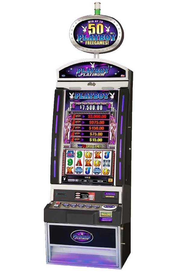 A BALLY V32" MONITOR WITH TOUCH SCREEN 3265MT1BY. GETT Part LCDM133 slot machine with a purple and purple background.