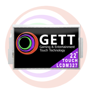 Gett IGT 22" MLD Touch Monitor and Kortek Touch Monitor for MLD LCDM327.