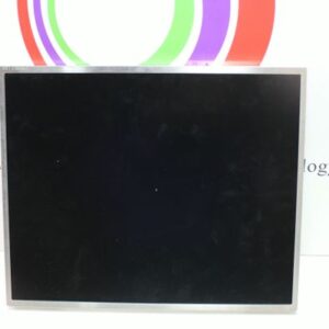 A Ainsworth 24" LCD Touch MONITOR for use with Ainsworth A600 games. Part 025070, REV B. GETT Part LCDM240 black lcd screen on a white background.