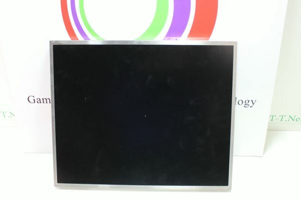 A black 23" LCD Panel, LTB190E1-L01S on a white background.
