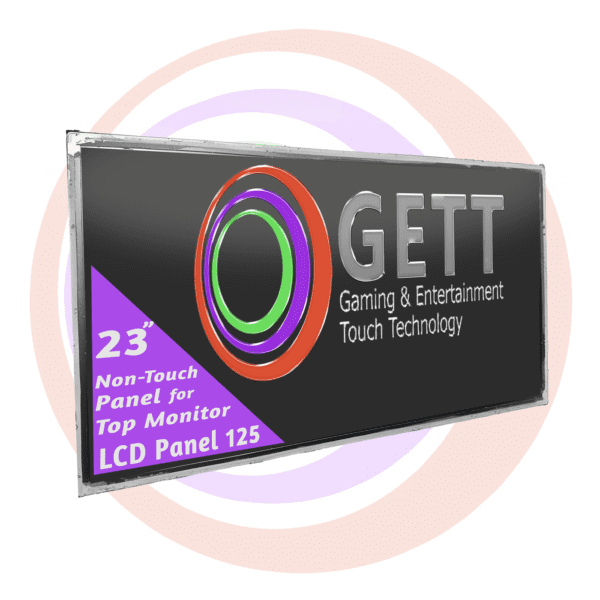 23" LG LCD Panel, 1920 x 1080. Part LM230WF3-SLD1 Display (LG-LHX-180712-01 ). GETT Part LCD Panel-125