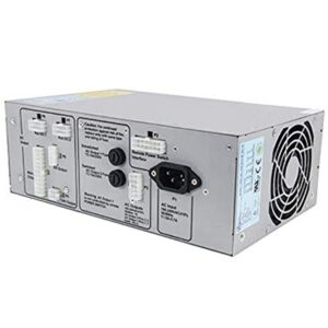 A WMS BB II Power Supply on a white background.