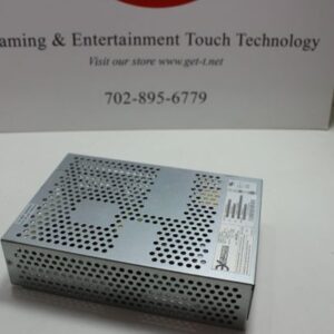A gaming and entertainment IGT, 440 Watt Power Supply GETT Part PSUP138 power supply.