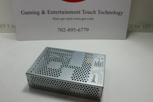 A gaming and entertainment IGT, 440 Watt Power Supply GETT Part PSUP138 power supply.