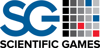 Sg scientific games logo.