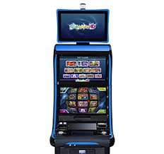 A slot machine with a 23" PCT for IGT Axxis Lower Monitor Touch Sensor PN# 017X0493-001. GETT Part 3219 screen.