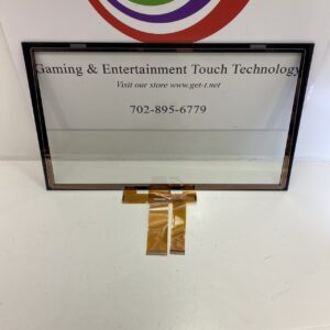 23" PCT for IGT Axxis Lower Monitor Touch Sensor PN# 017X0493-001. GETT Part 3219 Gaming & entertainment technology lcd screen.