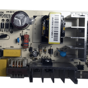 A circuit board with various electronic components, the AD Board for IGT Monitor KTL173S, for Panel LTB173GP01. GETT Part ADB179.