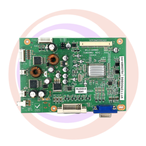 Hdmi pcb board for A-D Board for use with WELLS GARDNER Monitor Parts WGF22SS and WGF2298 -  Part PSLCD5824-01 5.0VDC. Works with Konami Games- Suits Panel LG LC220WE1-TLE4. GETT Part ADB184 hdmi hdmi hdmi hdm.