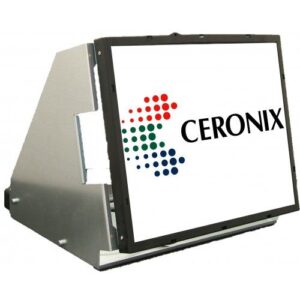 Cernonix 17" LCD Serial Touch-Monitor.CPA2217 - LCD.