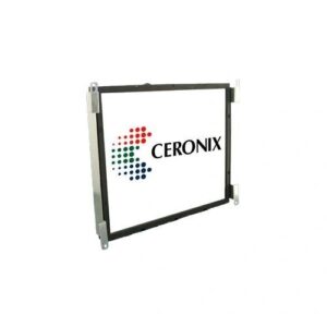 19" LCD Glass Upright Monitor with Cerronix logo.