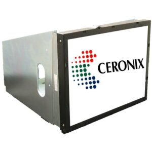 Ceronix 15" LCD TN Upright Serial Touch-Monitor Bally GameMaker V7000. CPA3001 - tv - tv - tv - tv.