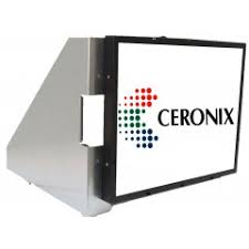 Cerronix 19" LCD Netplex Touch Monitor For 75703800 / 75703900 Game Boards. Ceronix Part CPA4020L with cerronix logo.