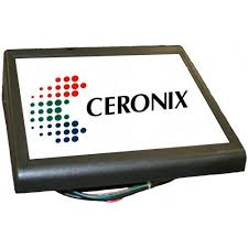 Ceronix 15" LCD Netplex Touch Monitor for 75703800 / 75703900 Game Boards. Ceronix Part CPA4062 with the word ceronix on it.