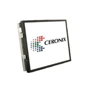 19" LCD Netplex Touch Monitor with Cerronix logo.