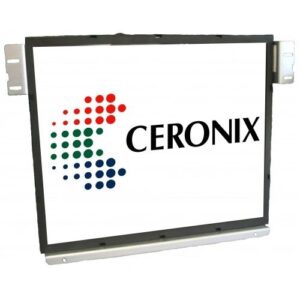 Ceronix 19" LCD Serial Touch Monitor - LCD - LCD - LCD - LC. Ceronix Part CPA6039.