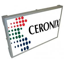 Ceronix 26" LCD Monitor with the word ceronix on it. Ceronix Part CPA6157.
