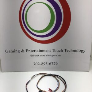Gaming & entertainment technology wiring harness.