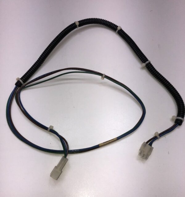 A Bill Validator Cable for a car.