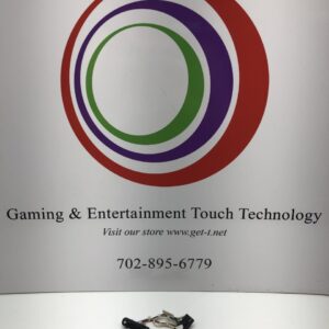 Bill Validator Cable gaming and entertainment technology logo.
