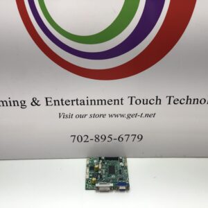 AD Board 21.5", L2165MT2BY, 1D61WSNTS, Bally, Tovis, GETT Part ADB164 gaming & entertainment touch technology.