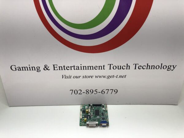 AD Board 21.5", L2165MT2BY, 1D61WSNTS, Bally, Tovis, GETT Part ADB164 gaming & entertainment touch technology.