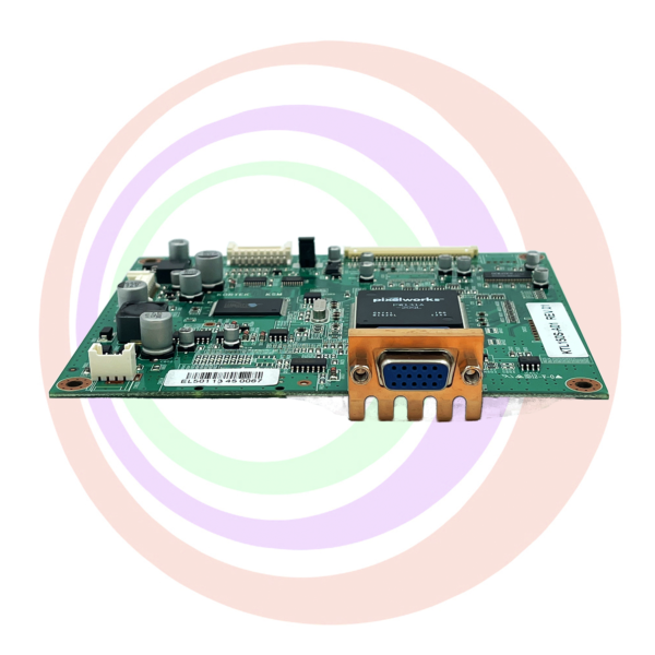 A AD BOARD- Replacement for KTL150S-ADB-IGT with an AD BOARD- Replacement for KTL150S-ADB-IGT on it.