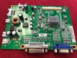 An AD Board for WELLS GARDNER Monitor WGF2298 - 22" LCD A/D Scaler Board Part PSLCD5800-01B], Fits WMS BB2 is needed for a tv.