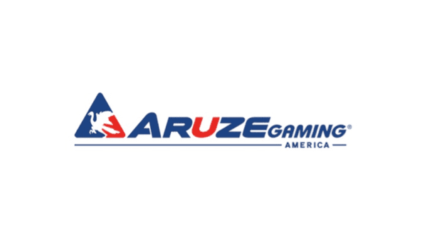 A logo for Aruze GenX Power Supply Delta Model EDPS-350DB. GETT Part PSUP167 gaming America.