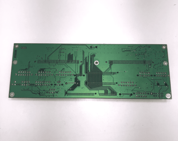 An IGT S2000 Enhanced BackPlane Board on a white surface.