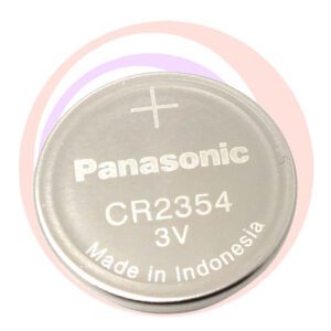 CR2354 Coin Cell Battery 3V 23 X 5.4 MM 560mA. GETT Part BTRY100