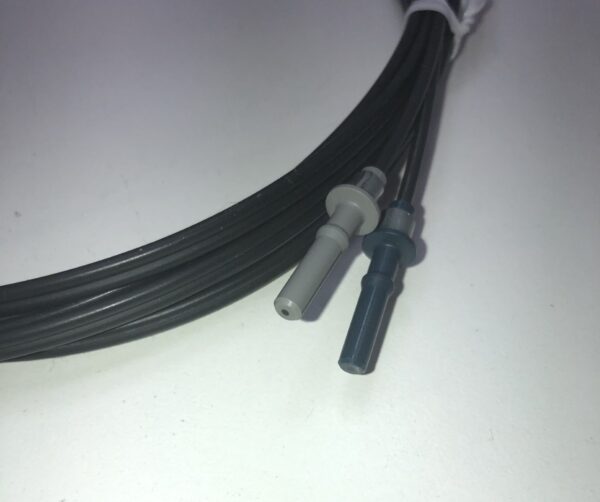 A BV Cable for JCM Unit. Legacy Part, See Photos. BV 162 with two wires on it.