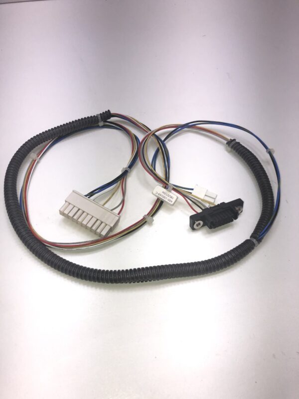 A cable for MEI BV. Please see photos. GETT Part BV165 for a car.