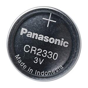 PANASONIC CR2330 CR 2330 BR2330 3v Lithium Battery. GETT Part Battery107 v li-ion battery.