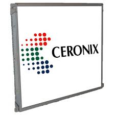 19" Ceronix LCD with Glass front cover. CPA2461. Fits Aruze Gen-X game screen with the logo on it.