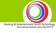 Gaming and entertainment touch technology.