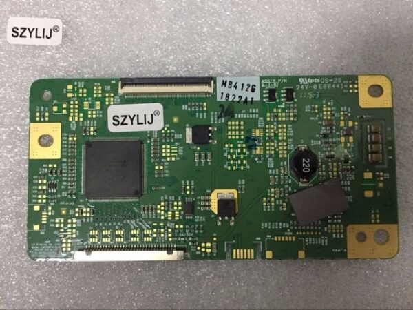 A tv board with a Inverter on it, Part DS-1422WL, fits Monitor LM220WE4-SLB2. GETT Part INVT121.