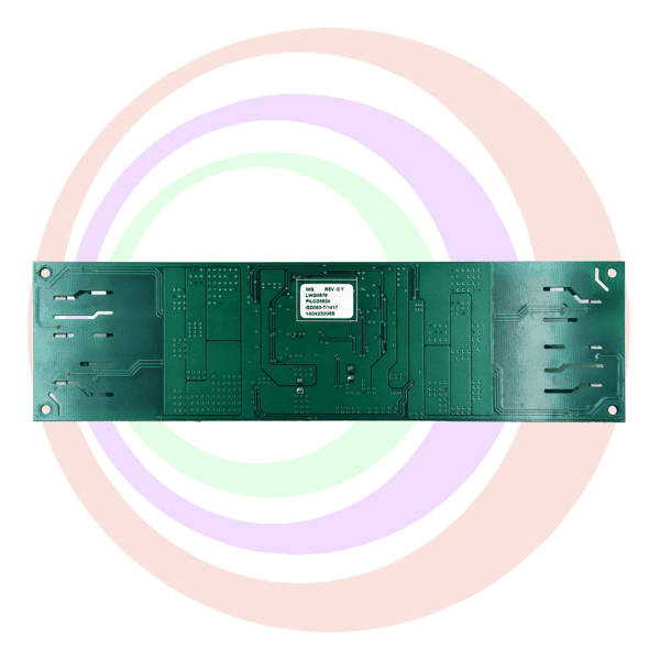 Kristel Inverter Board for Monitor Model# LCD22-A04. Kristel Part K10060074912. GETT Part INVT229 - Image 3