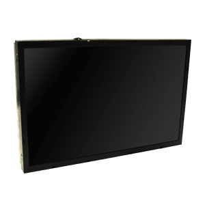 A black Konami Touch Screen Controller, L1946BP1KN, TP190CUC3A V0.09, GCT190UC3C/D. GETT Part 3271 on a white background.