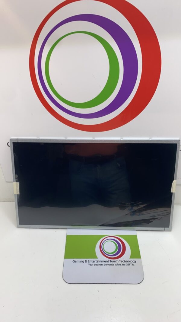 A LCD Panel 21.5", T215HVN01.1, AUO, For KTL215DP-01, IGT with a circle on it.